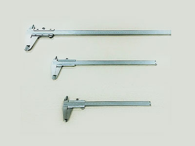VERNIER CALIPER