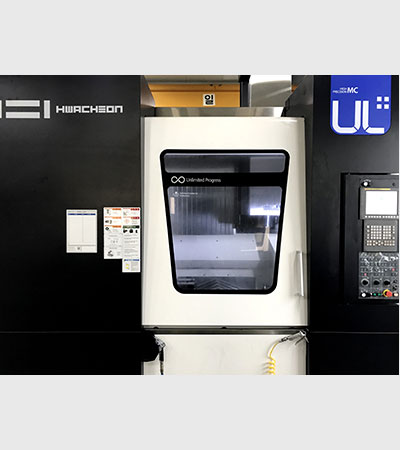 CNC MACHINING CENTER 1