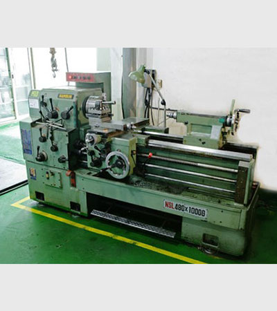 LATHE MACHINE