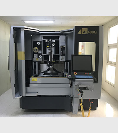CNC WIRE MACHINE