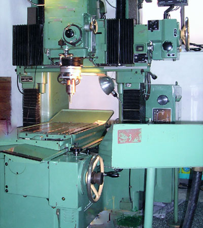 JIG MACHINE